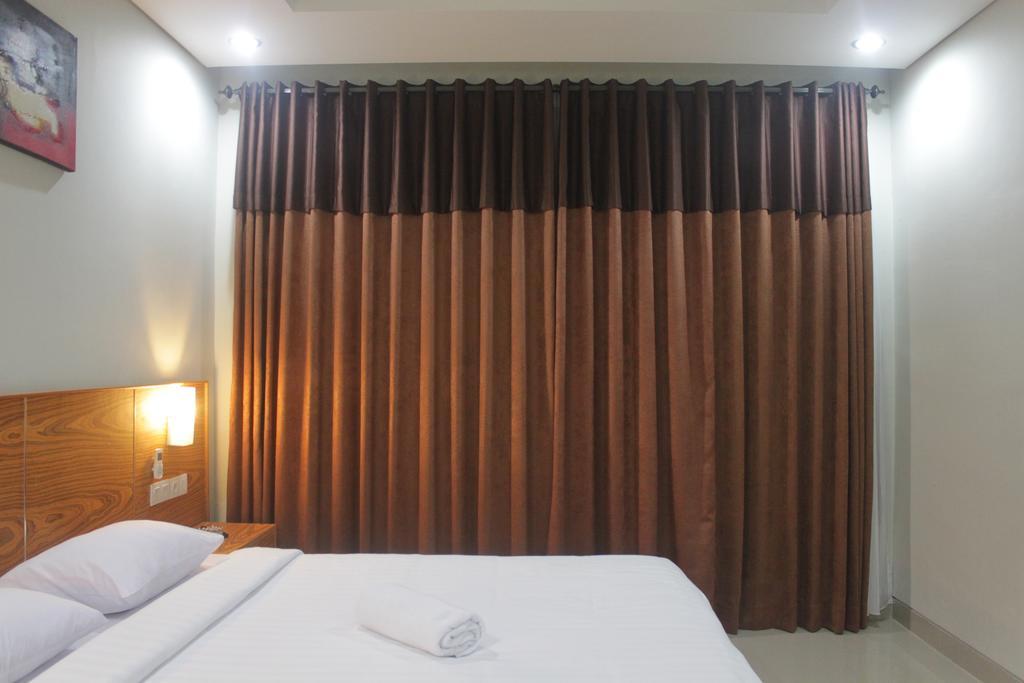 Ronta Bungalows กูตา ภายนอก รูปภาพ