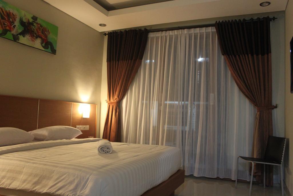 Ronta Bungalows กูตา ภายนอก รูปภาพ