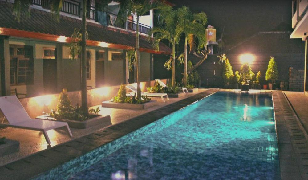 Ronta Bungalows กูตา ภายนอก รูปภาพ