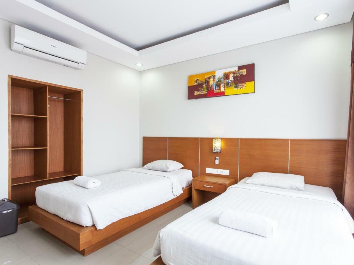 Ronta Bungalows กูตา ภายนอก รูปภาพ