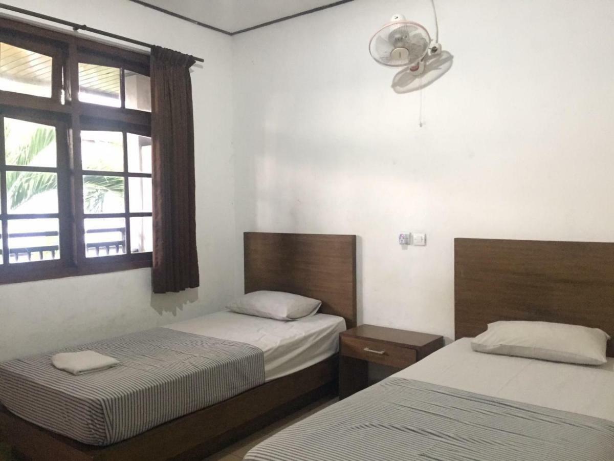 Ronta Bungalows กูตา ภายนอก รูปภาพ