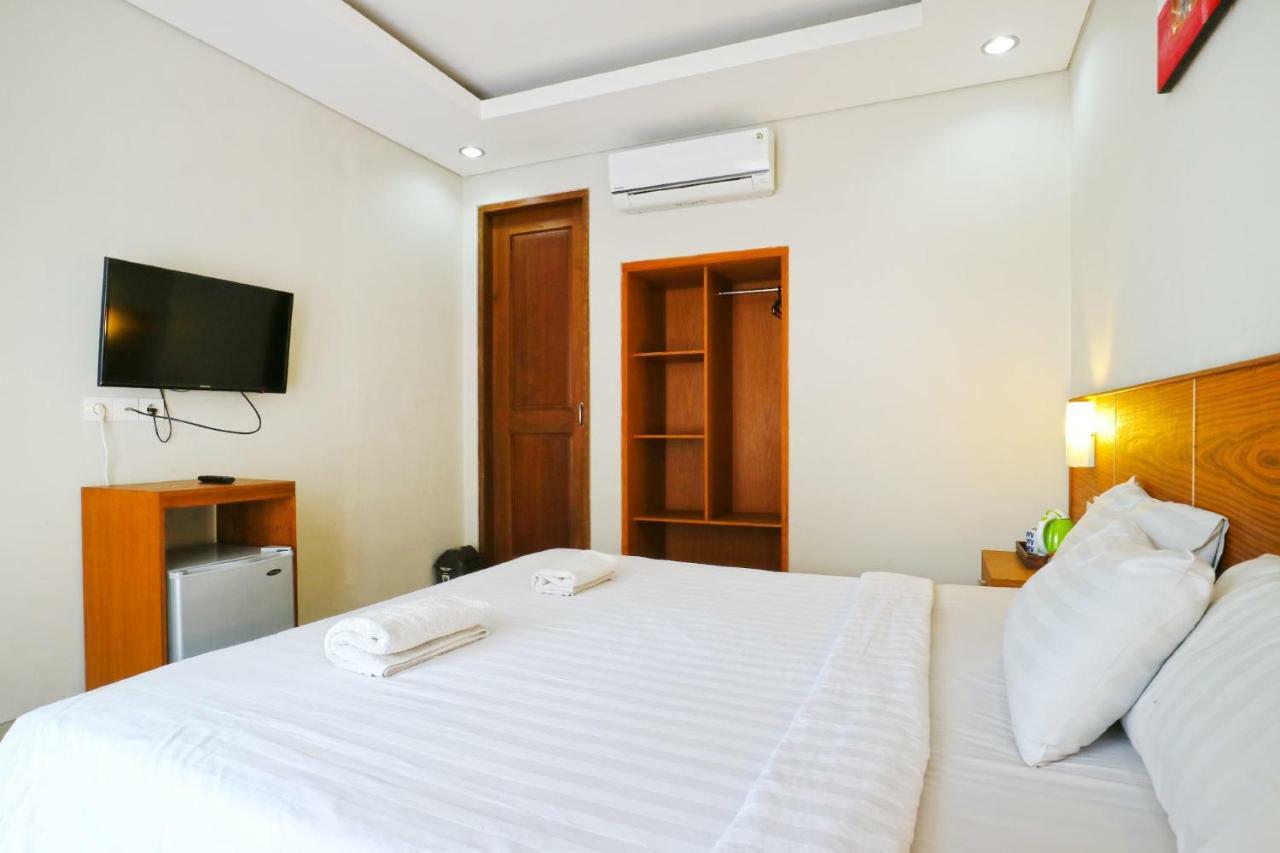Ronta Bungalows กูตา ภายนอก รูปภาพ
