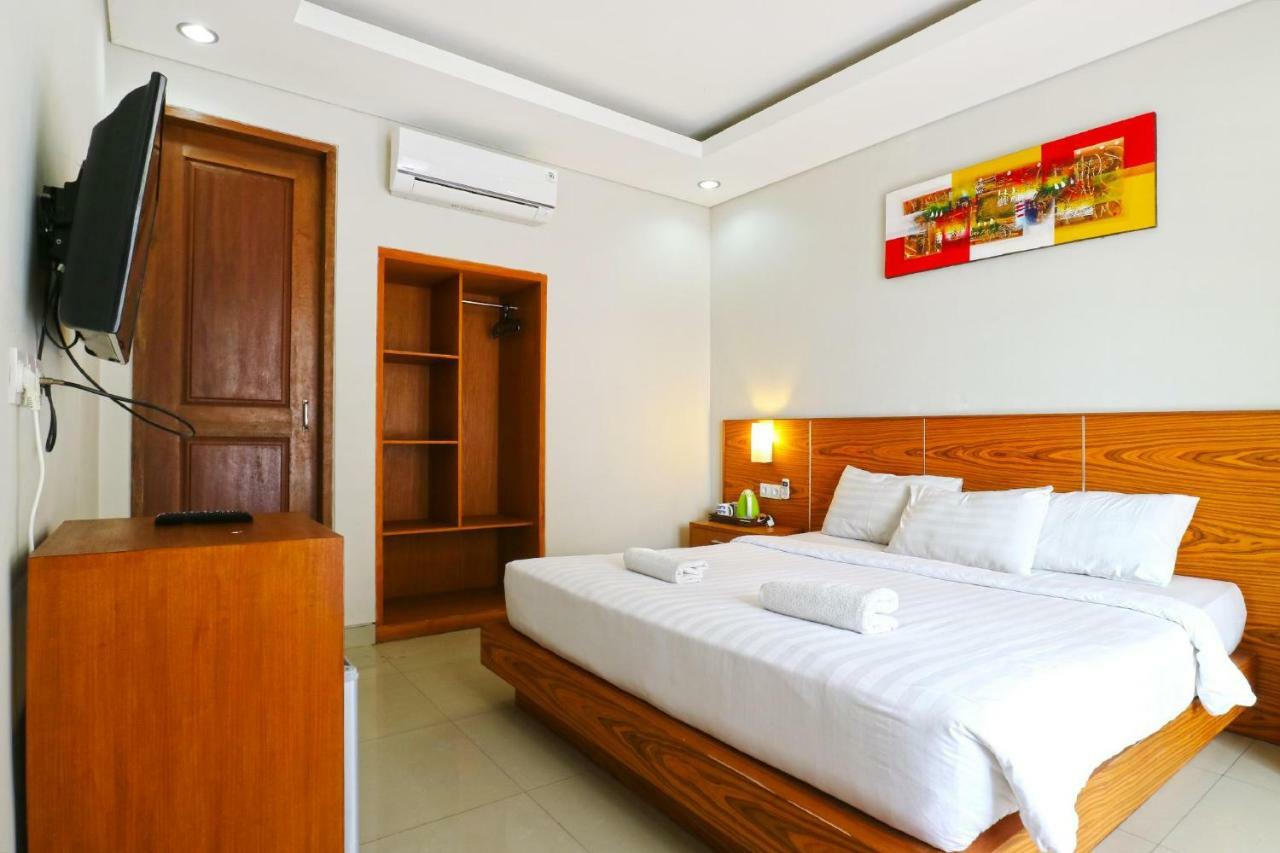 Ronta Bungalows กูตา ภายนอก รูปภาพ